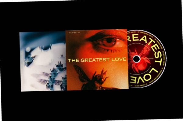|   | London Grammar - The Greatest Love (3 Singles) | Records on Vinyl