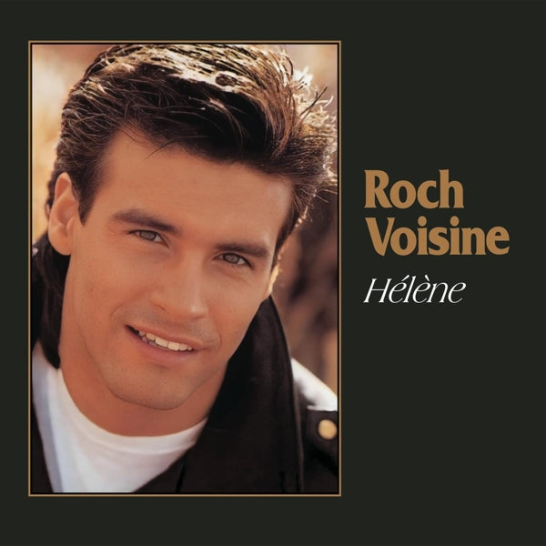 |  Vinyl LP | Roch Voisine - Hélène (LP) | Records on Vinyl