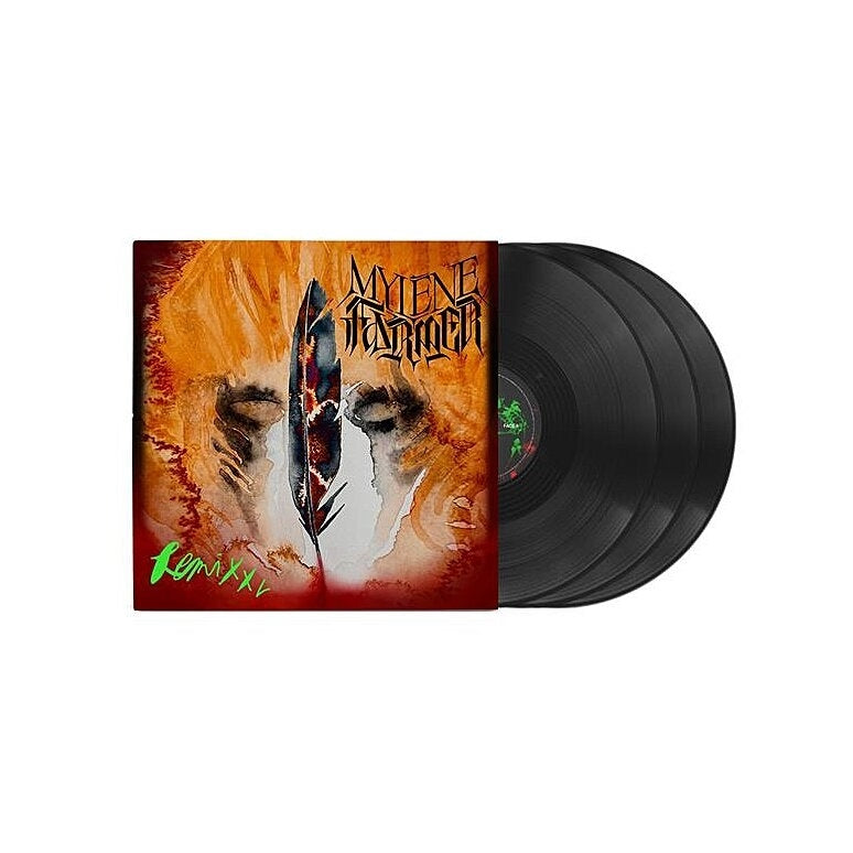 |  Vinyl LP | Mylène Farmer - Remix Xl (3 LPs) | Records on Vinyl