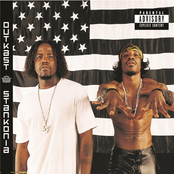 | Vinyl LP | Outkast - Stankonia (2 LPs) | Records on Vinyl