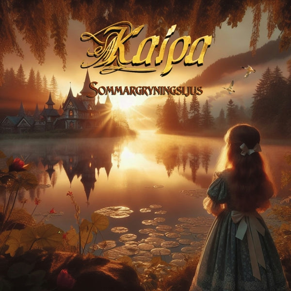 |  Vinyl LP | Kaipa - Sommargryningsljus (2 LPs) | Records on Vinyl