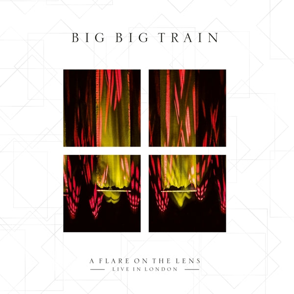 |  Vinyl LP | Big Big Train - A Flare On the Lens (2 LPs) | Records on Vinyl