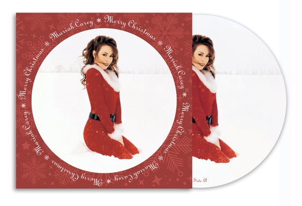 |  Vinyl LP | Mariah Carey - Merry Christmas (LP) | Records on Vinyl