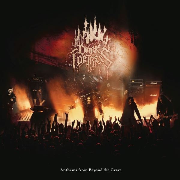|  Vinyl LP | Dark Fortress - Anthems From Beyond the Grave - Live In Europe 2023 (2 LPs) | Records on Vinyl