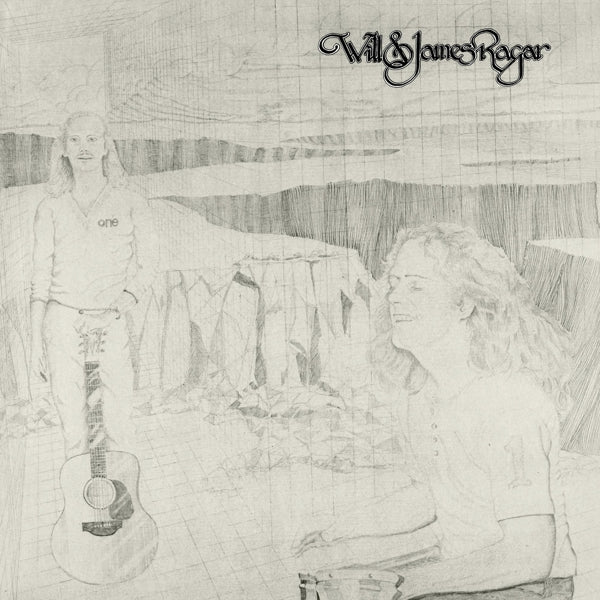 |  Vinyl LP | Will & James Ragar - Will & James Ragar (2 LPs) | Records on Vinyl