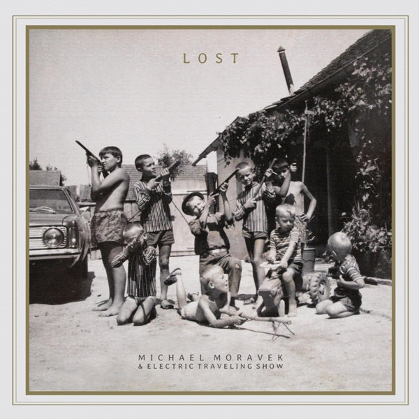|  Vinyl LP | Michael Moravek - Lost (LP) | Records on Vinyl