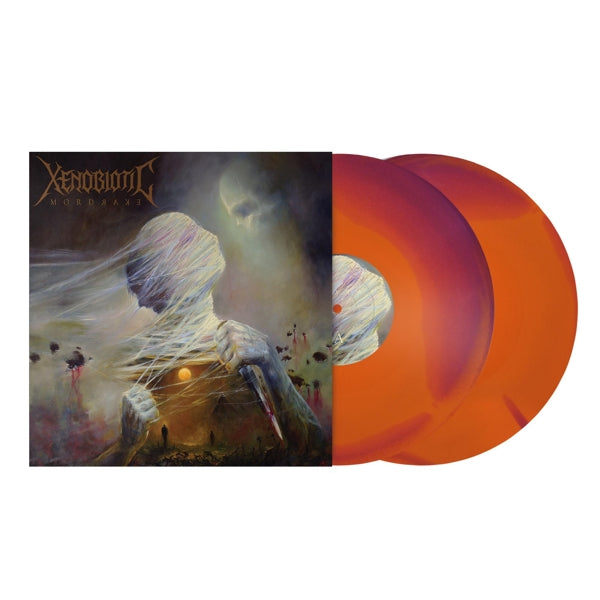|   | Xenobiotic - Mordrake (2 LPs) | Records on Vinyl