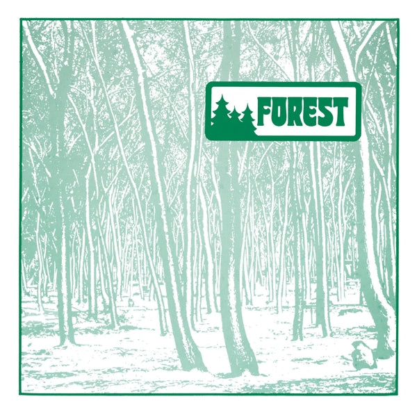 |  Vinyl LP | Forest - Forest (2 LPs) | Records on Vinyl