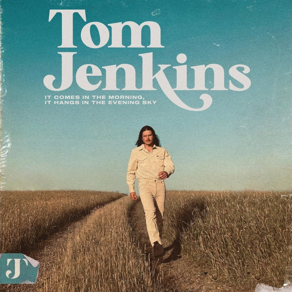 |   | Tom Jenkins - It Comes In the Morning, It Hangs In the Evening Sky (LP) | Records on Vinyl