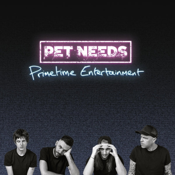 |  Vinyl LP | Pet Needs - Primetime Entertainment (LP) | Records on Vinyl