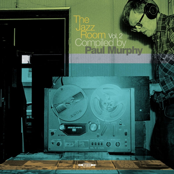 |  Vinyl LP | V/A - Jazz Room Vol.2 Compiled By Paul Murphy (2 LPs) | Records on Vinyl
