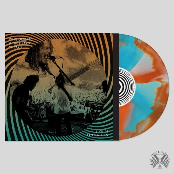 |   | King Gizzard & the Lizard Wizard - Live At Levitation '14 & '16 (2 LPs) | Records on Vinyl