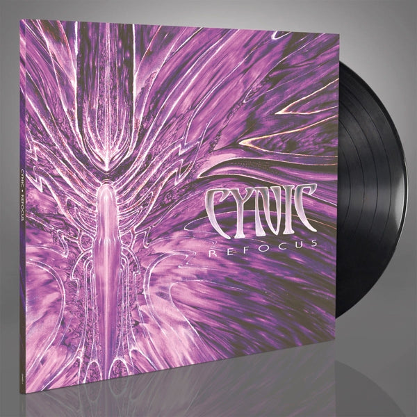 |  Vinyl LP | Cynic - Refocus (LP) | Records on Vinyl