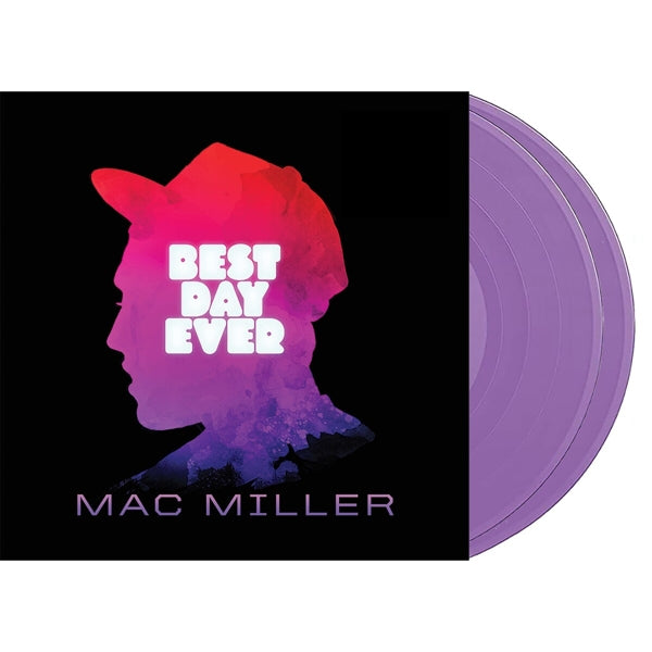 | Vinyl LP | Mac Miller - Best Day Ever (2 LPs) | Records on Vinyl