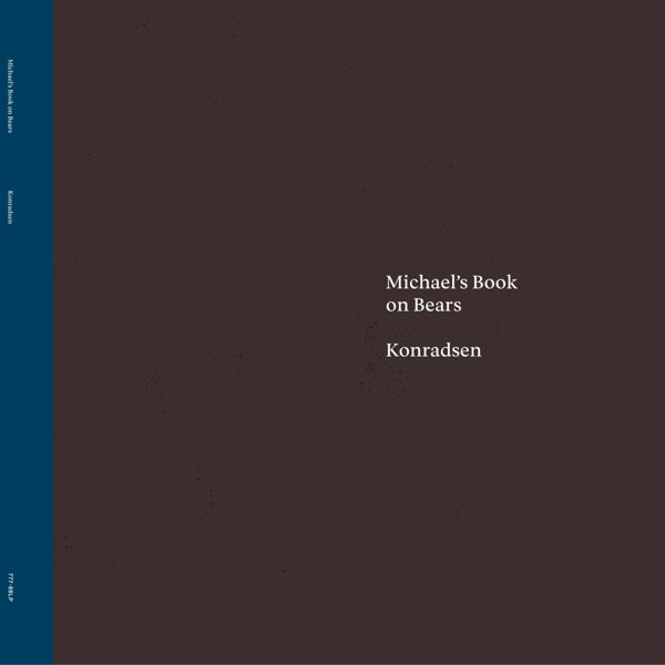 |  Vinyl LP | Konradsen - Michael S Book On Bears (LP) | Records on Vinyl