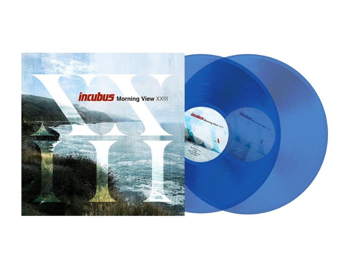 |  Vinyl LP | Incubus - Morning View Xxiii (2 LPs) | Records on Vinyl