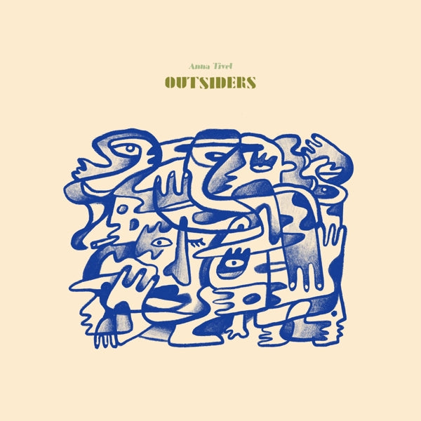 |   | Anna Tivel - Outsiders (LP) | Records on Vinyl