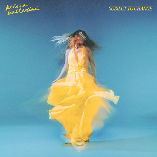 |  Vinyl LP | Kelsea Ballerini - Subject To Change (2 LPs) | Records on Vinyl