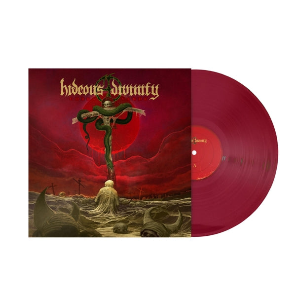 |   | Hideous Divinity - Cobra Verde (LP) | Records on Vinyl