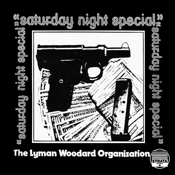 |  Vinyl LP | Lyman Woodard Organization - Saturday Night Special (2 LPs) | Records on Vinyl