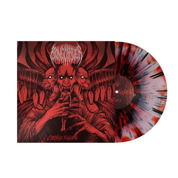 |   | Bonecarver - Carnage Funeral (LP) | Records on Vinyl