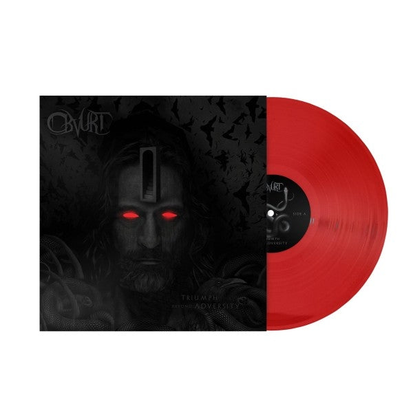 |  Vinyl LP | Obvurt - Triumph Beyond Adversity (LP) | Records on Vinyl