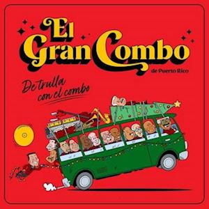 |  Vinyl LP | El Gran Combo De Puerto Rico - De Trulla Con El Combo (LP) | Records on Vinyl
