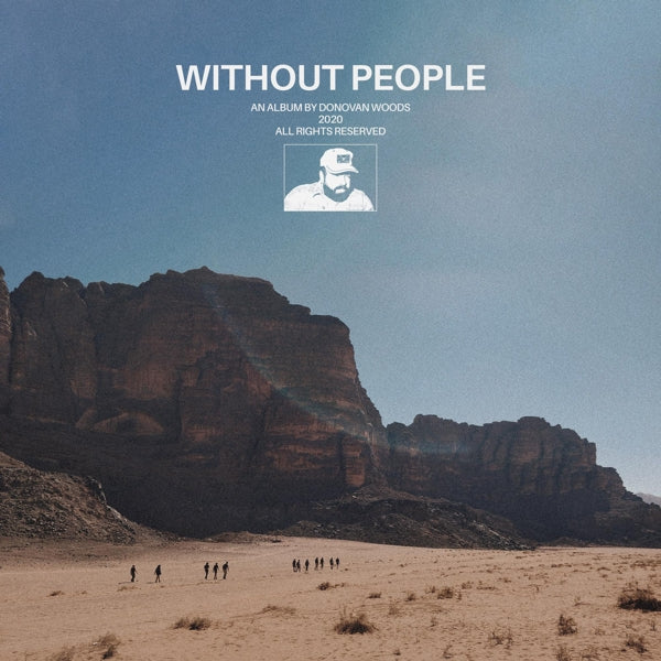 |  Vinyl LP | Donovan Woods - Without People (LP) | Records on Vinyl