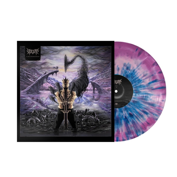 |   | Viscera - Carcinogenesis (LP) | Records on Vinyl