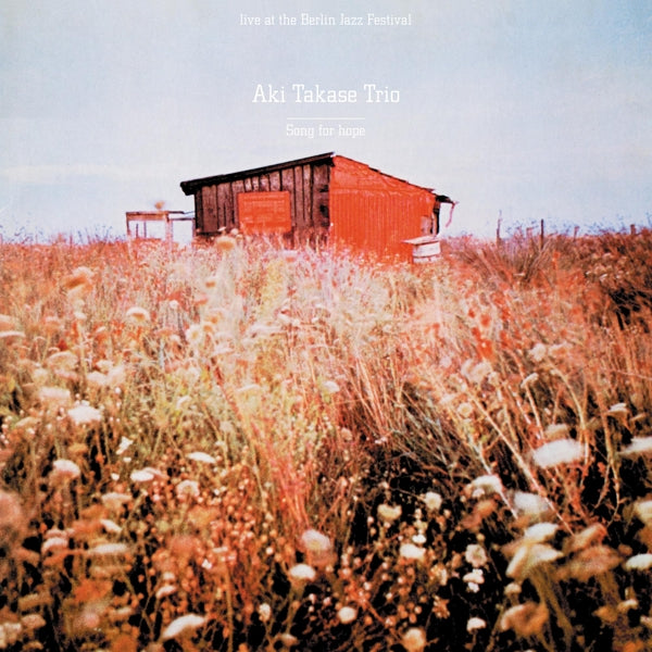 |  Vinyl LP | Aki Takase Trio - Song For Hope (LP) | Records on Vinyl