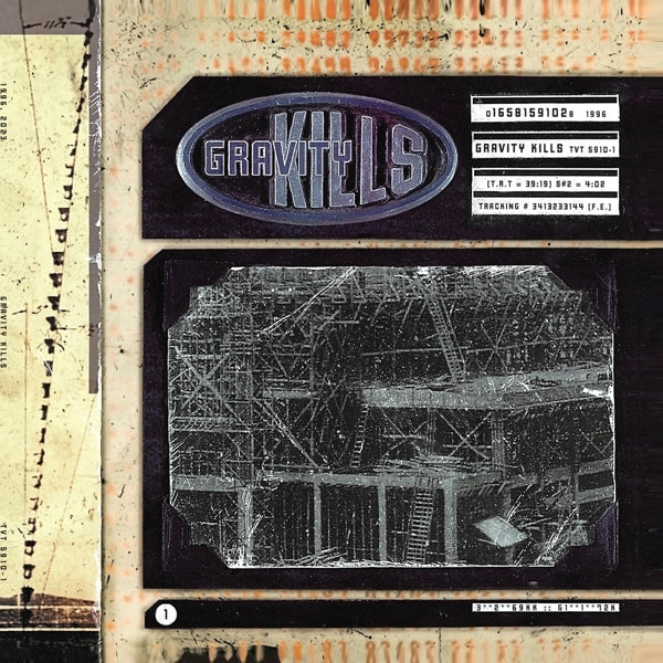 |   | Gravity Kills - Gravity Kills (LP) | Records on Vinyl
