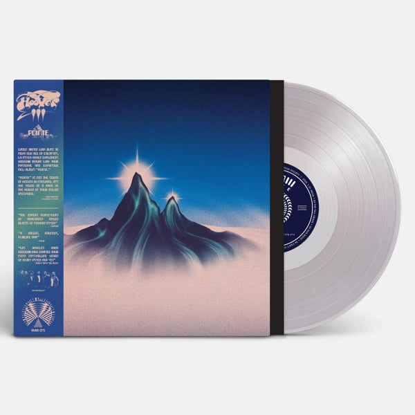 |   | Hooveriii - Pointe (LP) | Records on Vinyl
