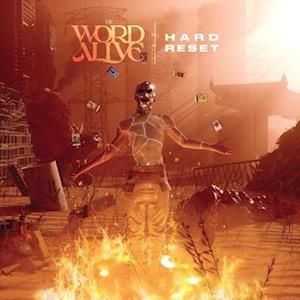 |  Vinyl LP | Word Alive - Hard Reset (LP) | Records on Vinyl