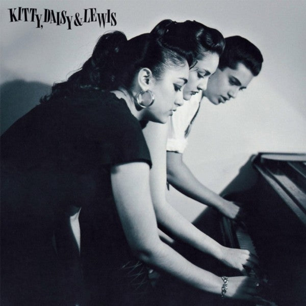 |   | Daisy & Lewis Kitty - Kitty, Daisy & Lewis (LP) | Records on Vinyl
