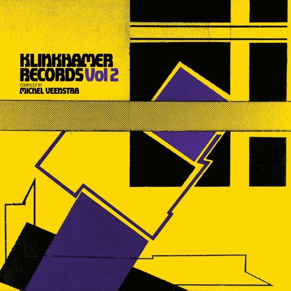 |  Vinyl LP | V/A - Klinkhamer Records Vol. 2 (2 LPs) | Records on Vinyl