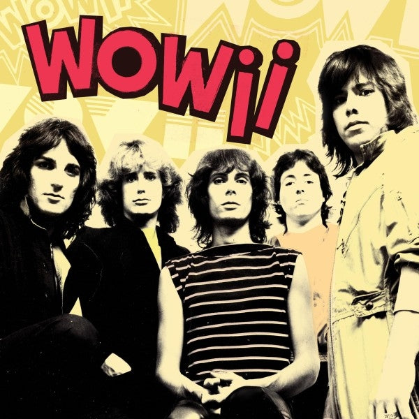 |  Vinyl LP | Wowii - Wowii (LP) | Records on Vinyl