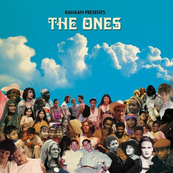 |  Vinyl LP | Rahaan - The Ones (2 LPs) | Records on Vinyl