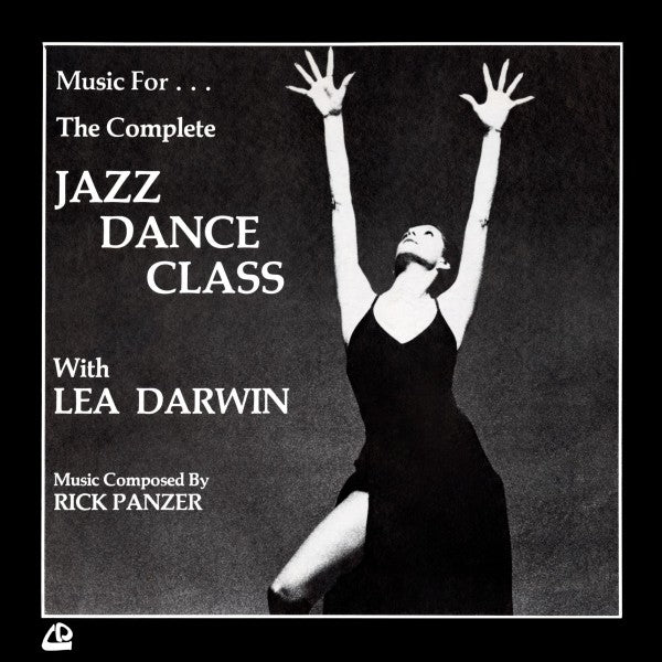 |  Vinyl LP | Rick Panzer - Music For the Complete Jazz Dance Class With Lea Darwin (2 LPs) | Records on Vinyl