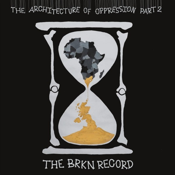 |  Vinyl LP | Brkn Record - The Architecture of Oppression Part 2 (2 LPs) | Records on Vinyl