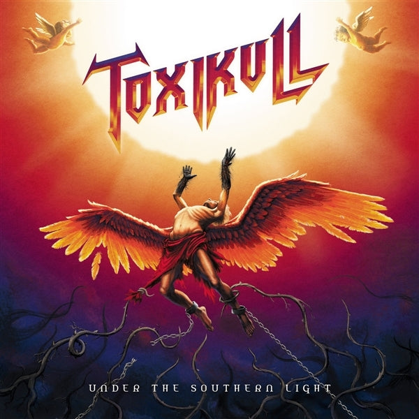 |  Vinyl LP | Toxikull - Under the Southern Light (LP) | Records on Vinyl