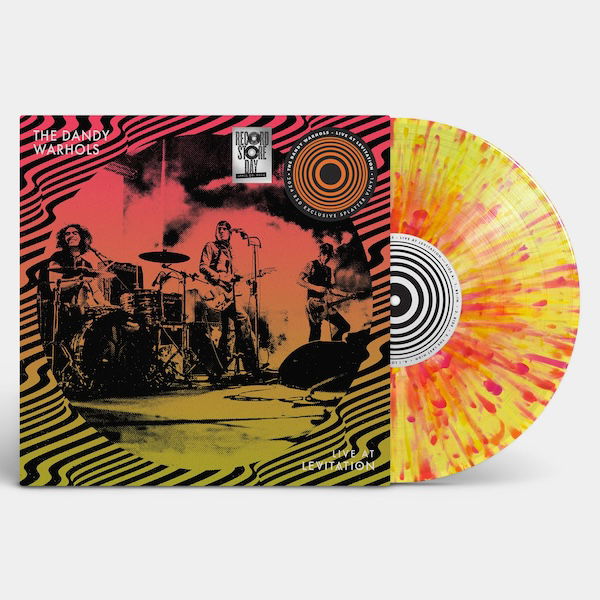 |  Vinyl LP | Dandy Warhols - Live At Levitation (LP) | Records on Vinyl