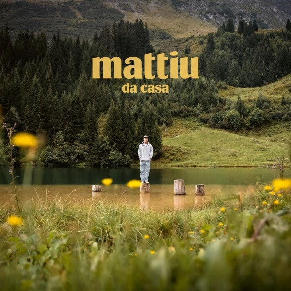 |  12" Single | Mattiu - Da Casa (Single) | Records on Vinyl