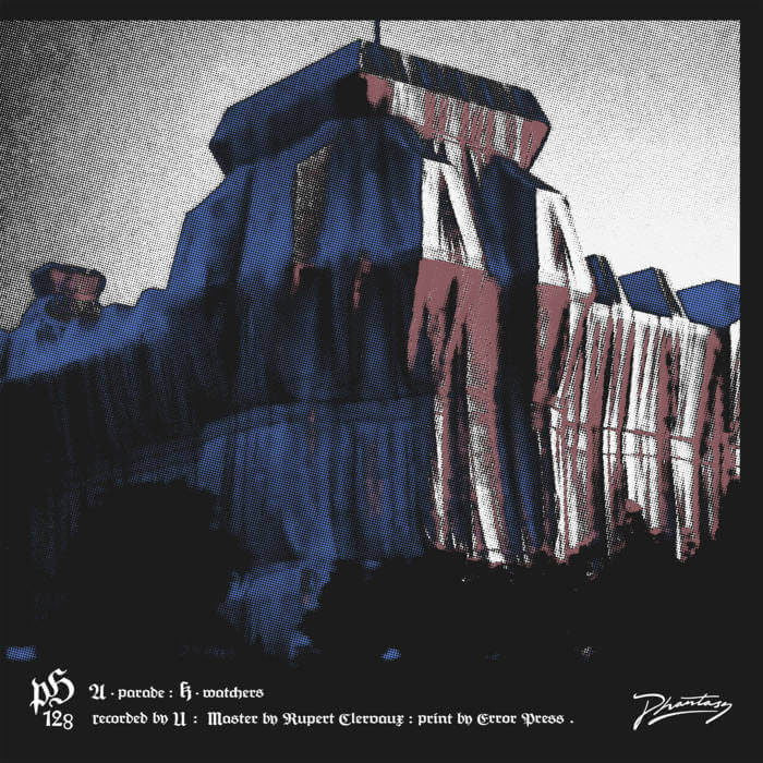 |  12" Single | U - Parade (Single) | Records on Vinyl
