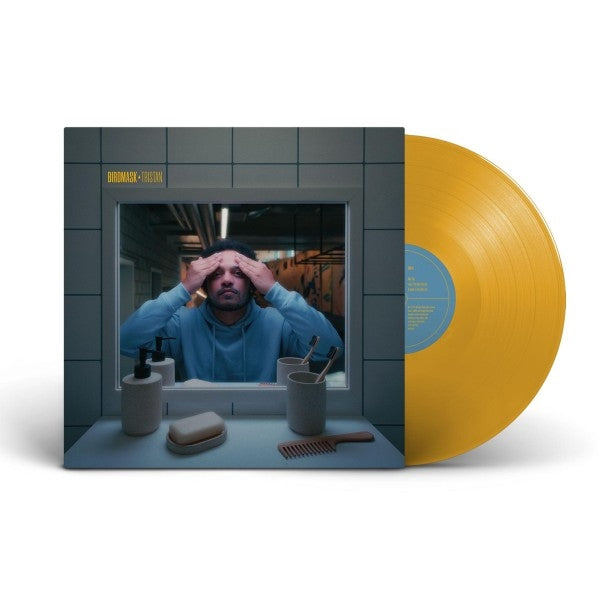 |  Vinyl LP | Birdmask - Tristan (LP) | Records on Vinyl