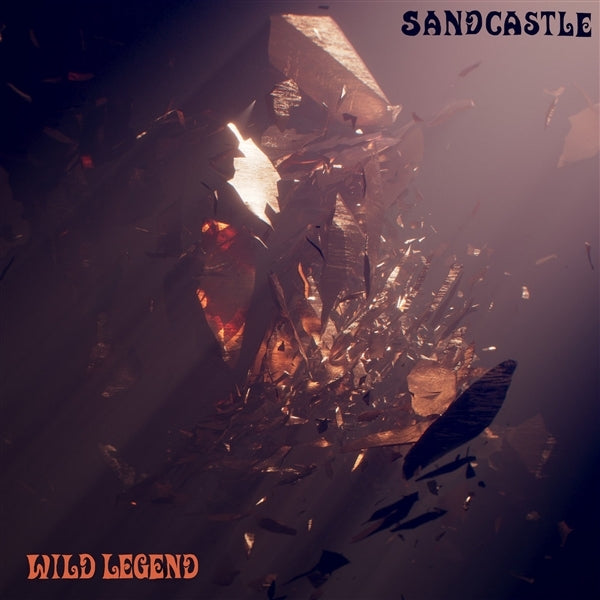 |  Vinyl LP | Sandcastle - Wild Legend (LP) | Records on Vinyl
