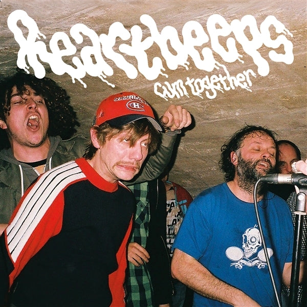 |  Vinyl LP | Heartbeeps - Cum Together (LP) | Records on Vinyl