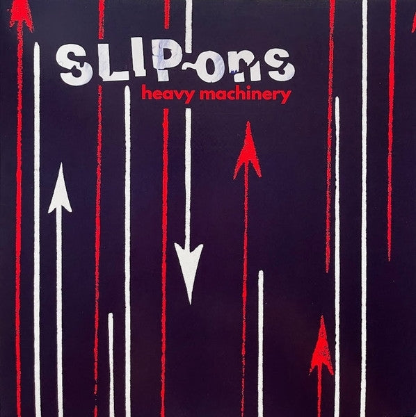 |  Vinyl LP | Slip-Ons - Heavy Machinery Ep (LP) | Records on Vinyl