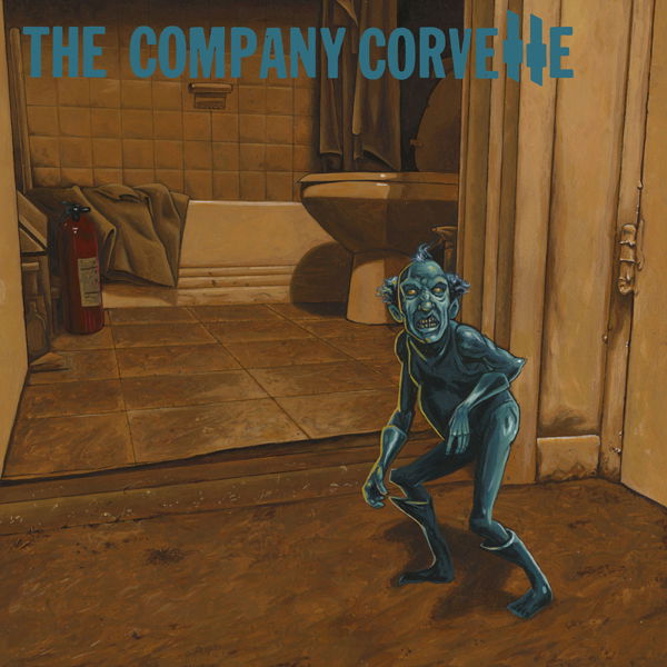 |  Vinyl LP | Company Corvette - Little Blue Guy (LP) | Records on Vinyl