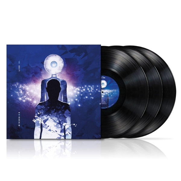 |  Vinyl LP | Riverside - Live Id. (3 LPs) | Records on Vinyl