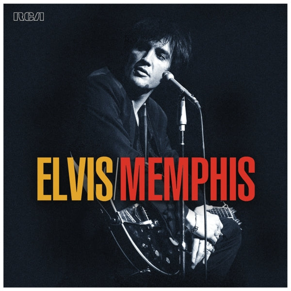 |  Vinyl LP | Elvis Presley - Memphis (2 LPs) | Records on Vinyl